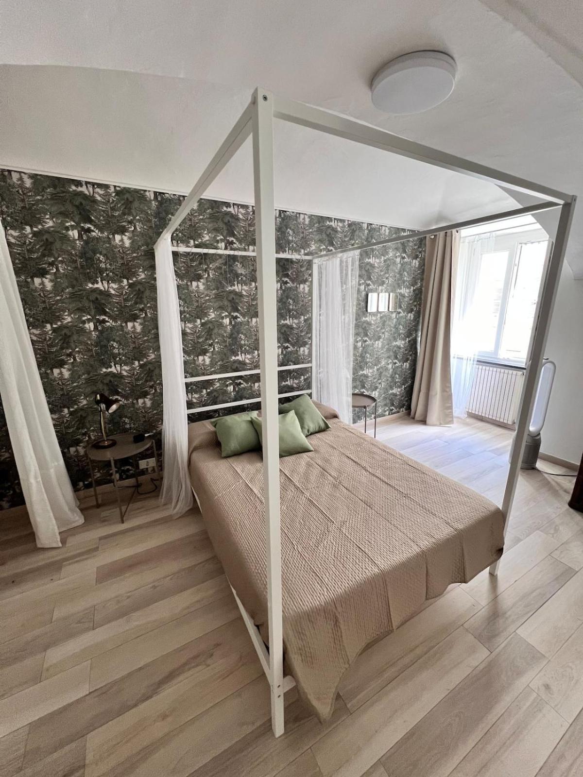 Palazzo Martina Appartement