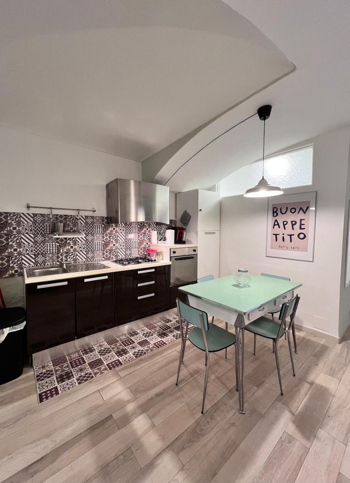 Palazzo Martina Appartement