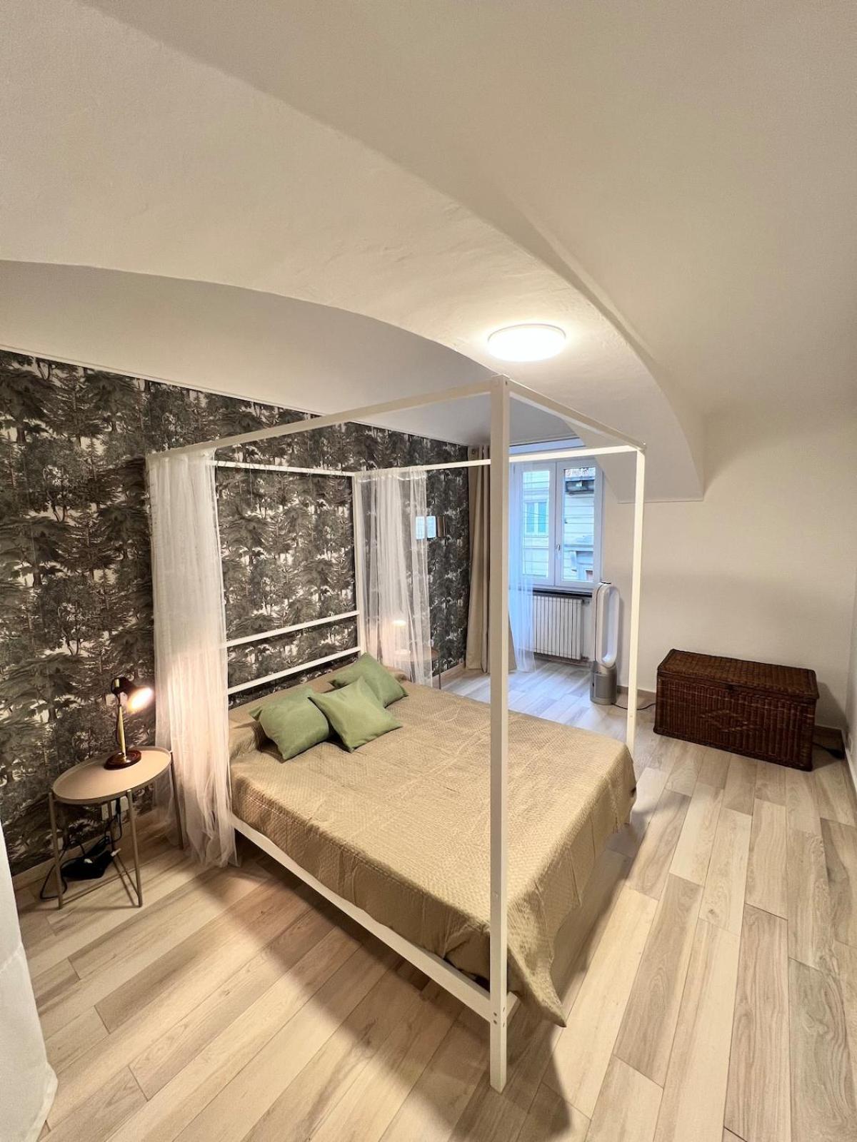 Palazzo Martina Apartamento *