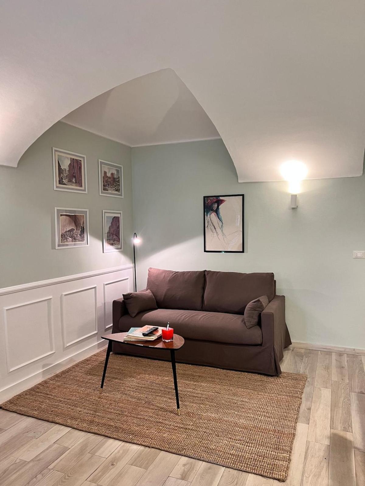 Palazzo Martina Appartement Turin
